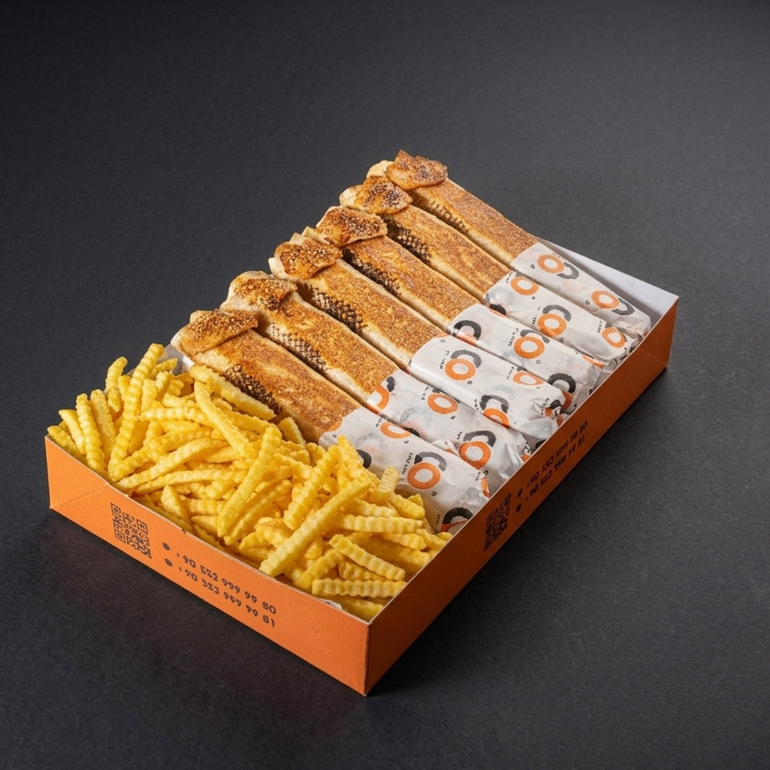 Döner Tavuk Box