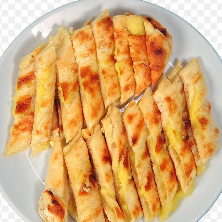 Patatesli Kır Pide