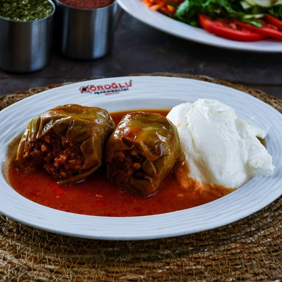 Biber Dolma