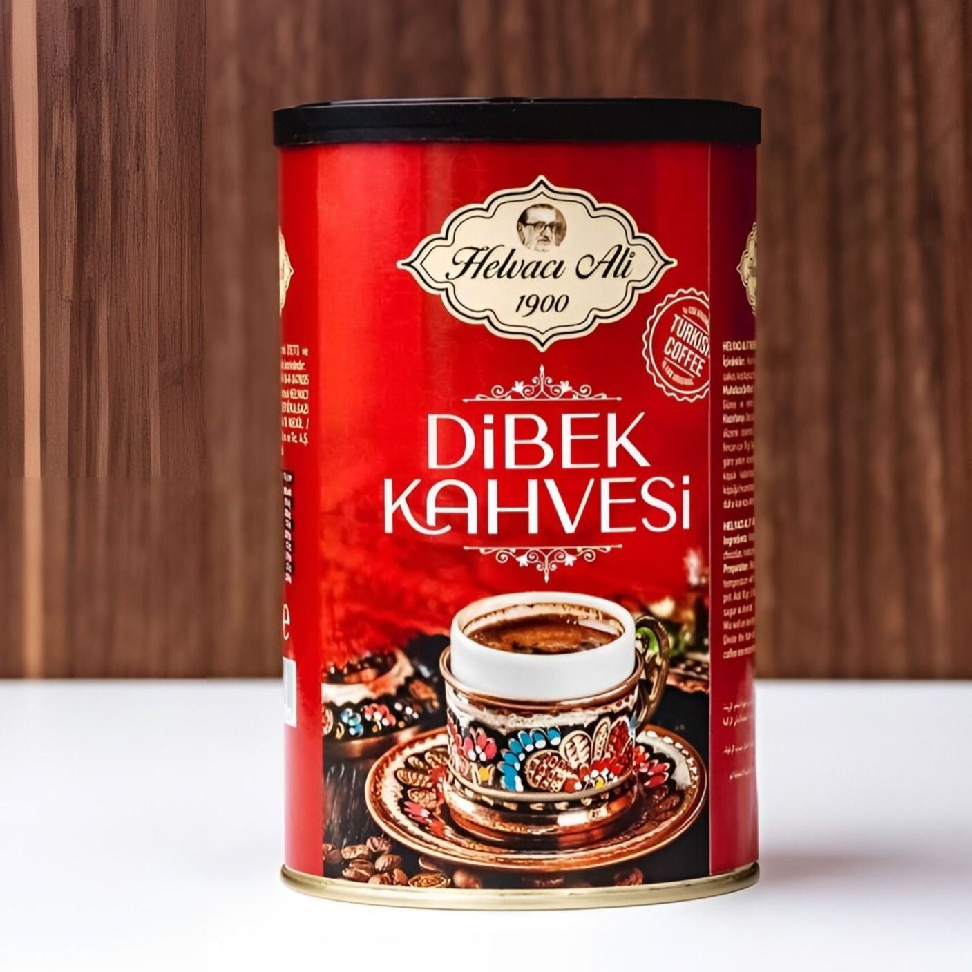 Dibek Kahvesi (250gr)