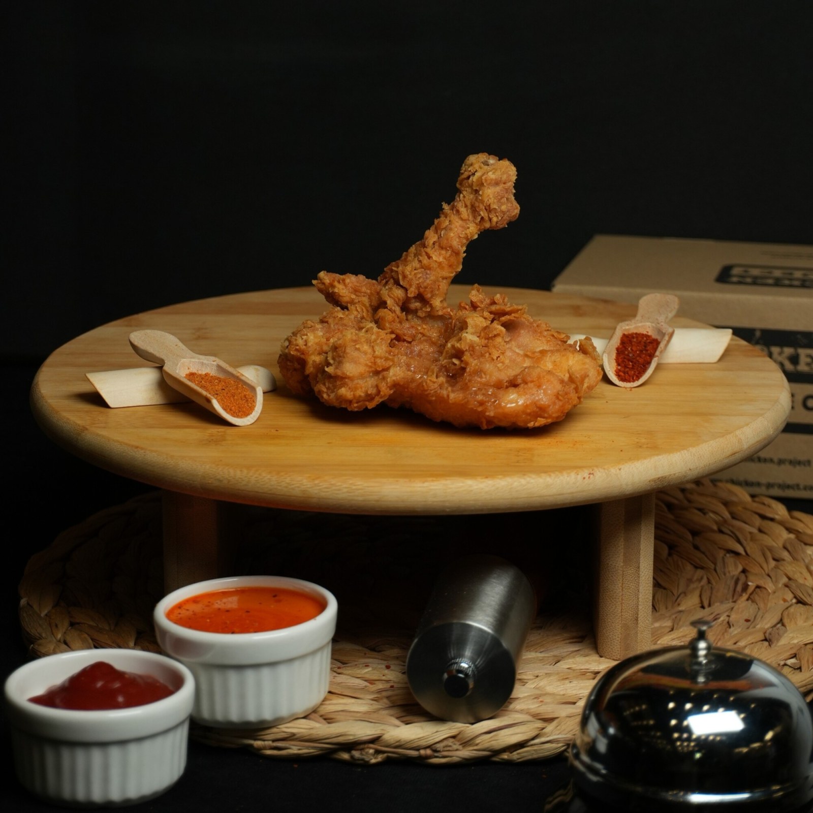 Chicken Chops
