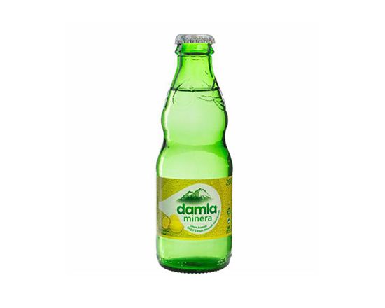 Limonlu Soda