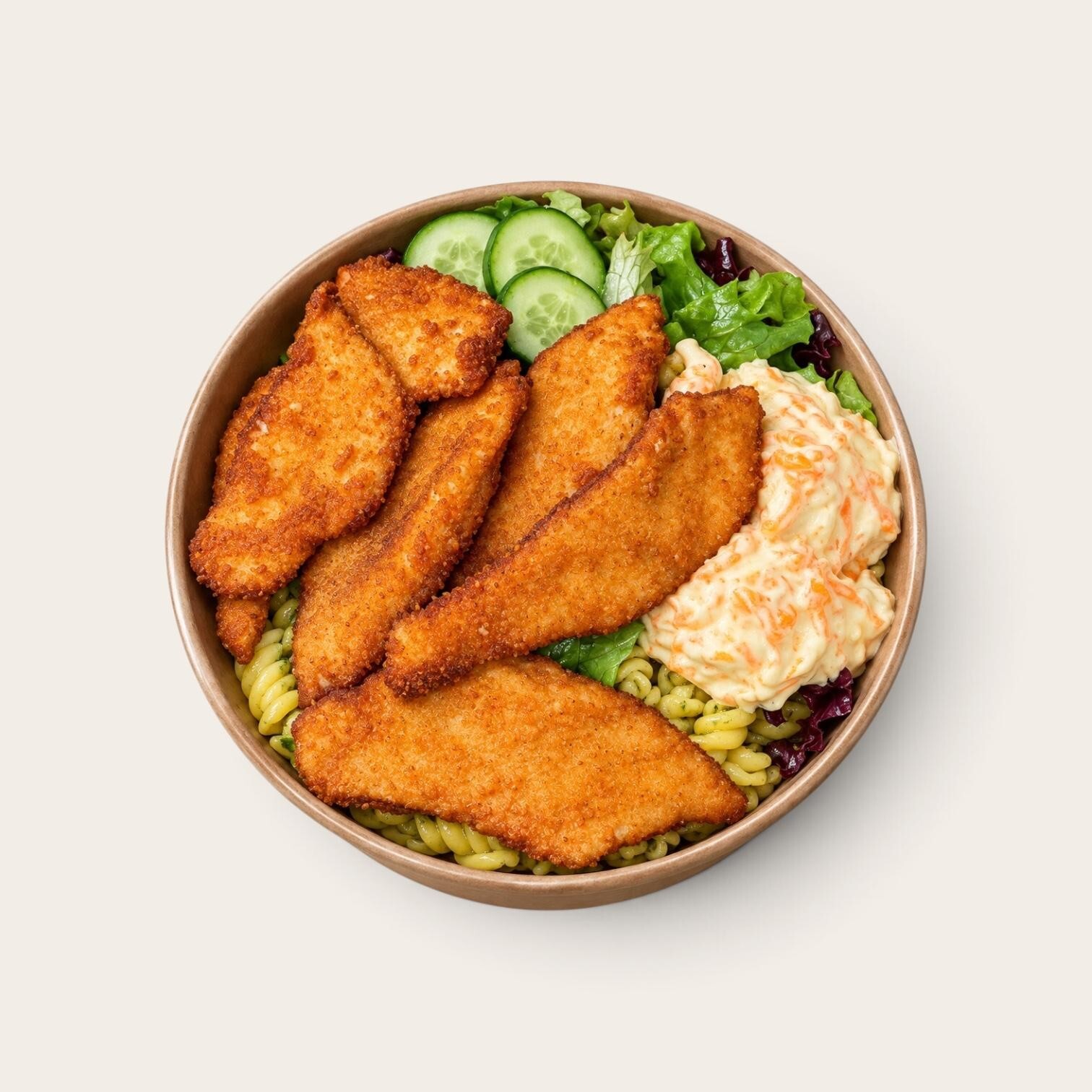 Crispy Bowl