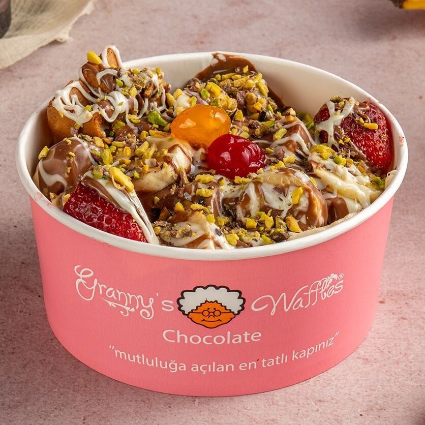 Kruvasan Bowl