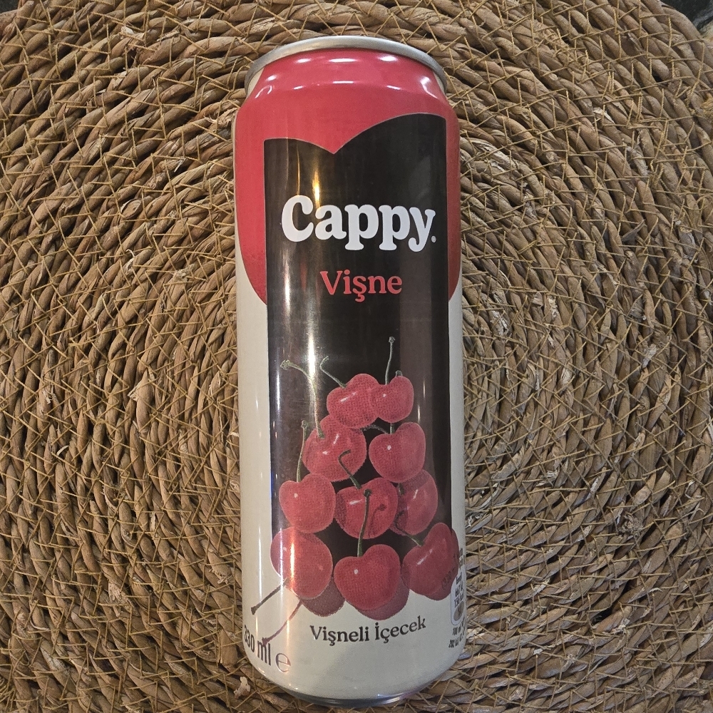 Cappy Vişne (330 ml)