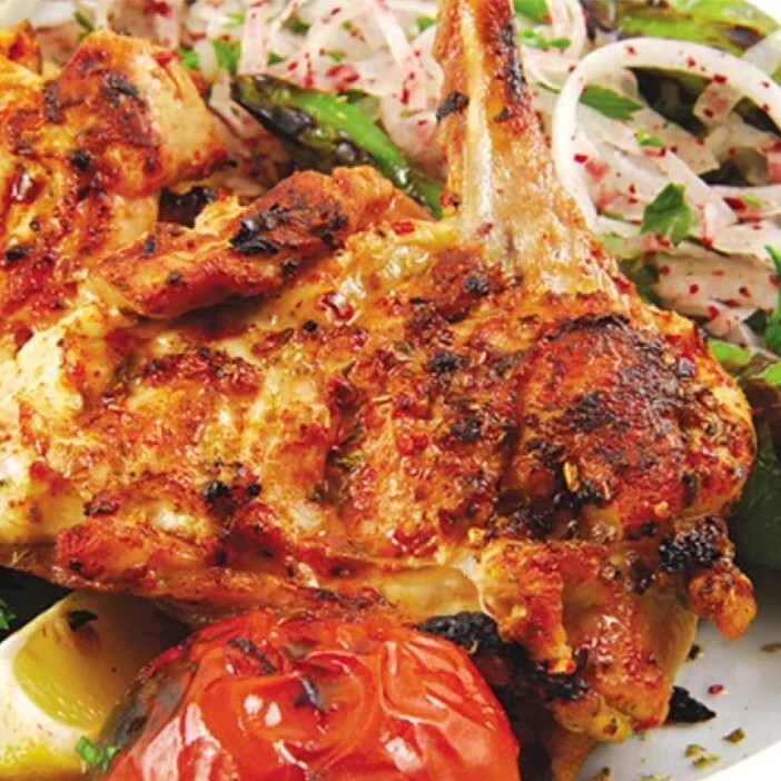 (500gr) Tavuk Pirzola