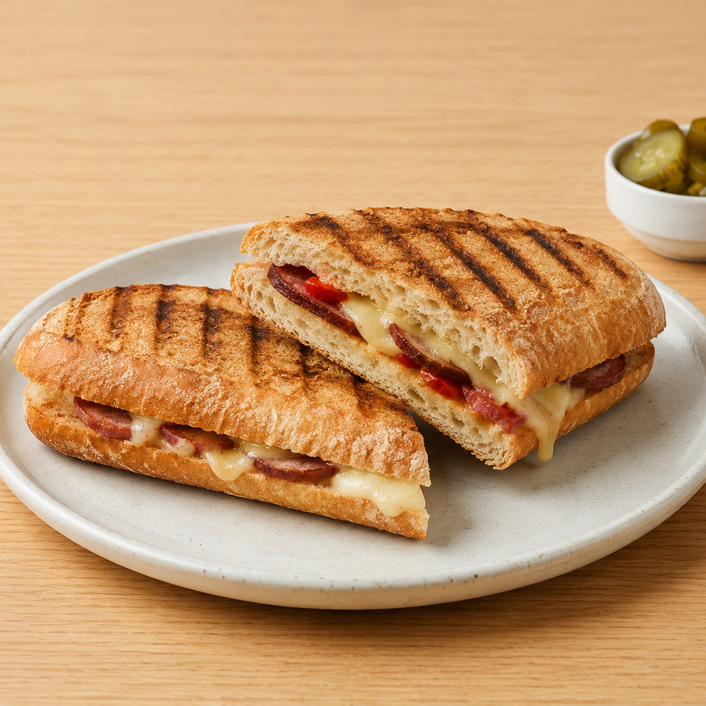 Yarım Baston Ekmek Tost