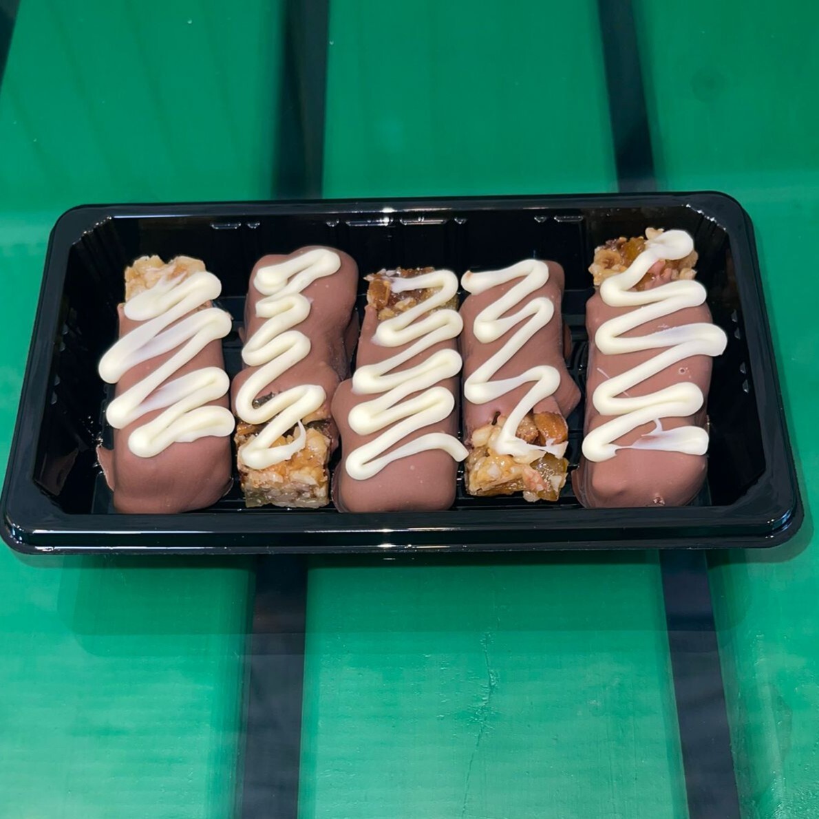 Chocolate İncir Bar