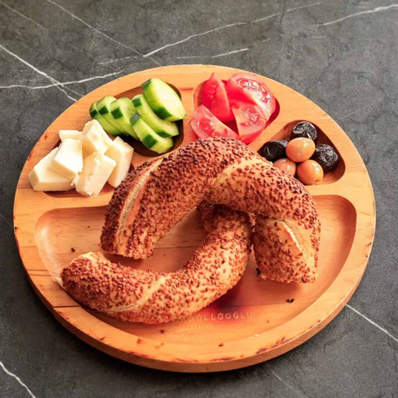 Simit Tabağı