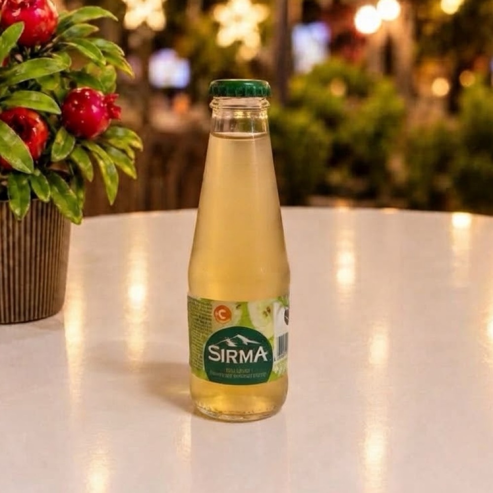 Sırma Elmalı Soda (200 ml)