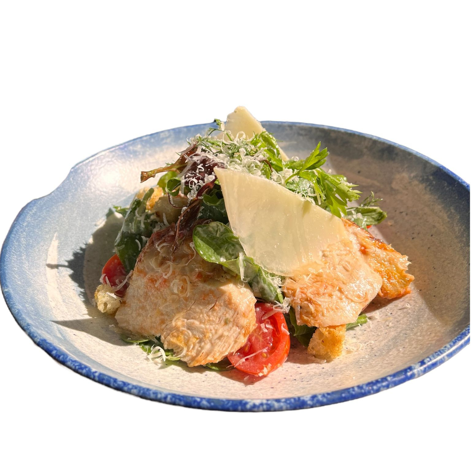 Pollo Parmigiana