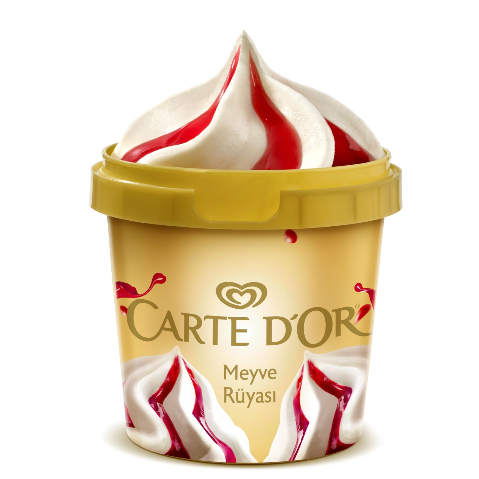 Carte dor meyve ruyası