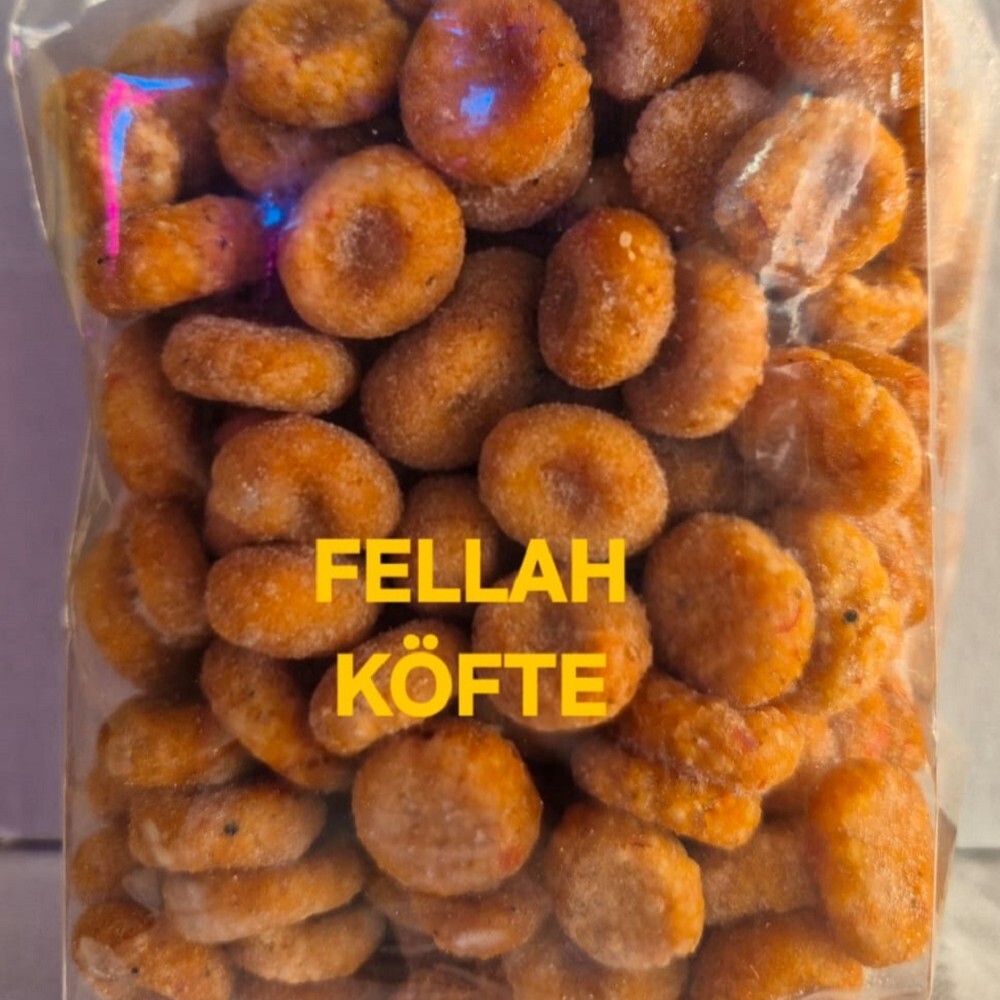 Fellah Köfte DONDURULMUŞ 500 GR