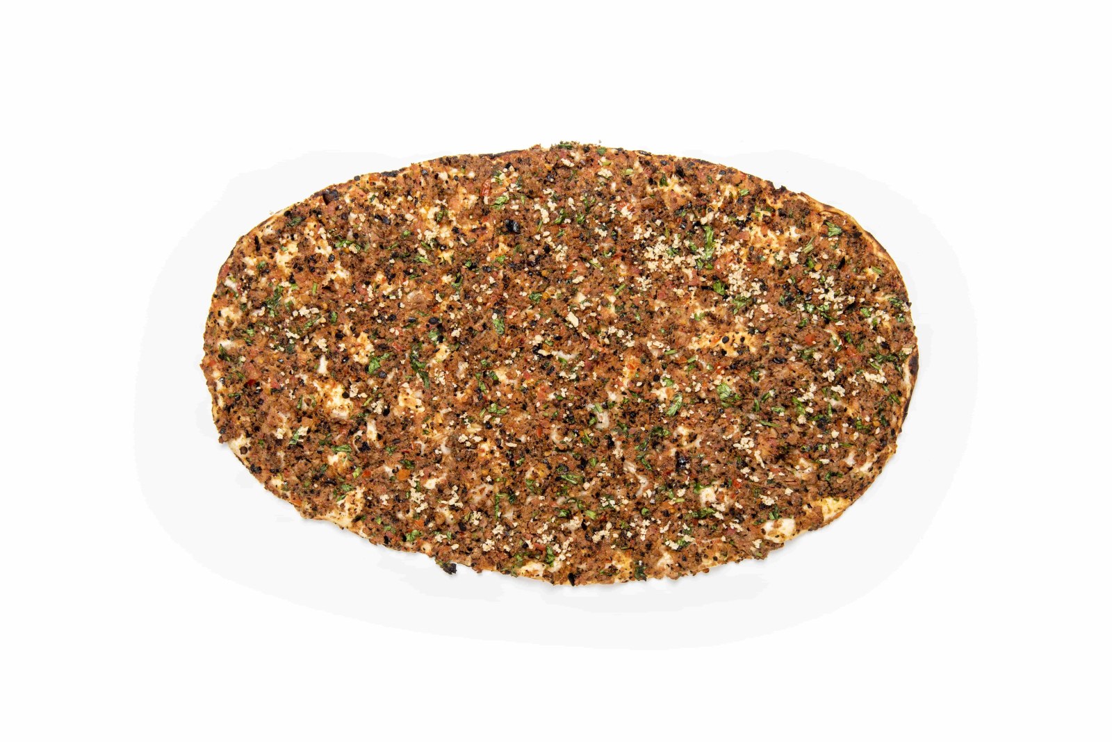 Kırçiçeği Özel Cevizli Lahmacun