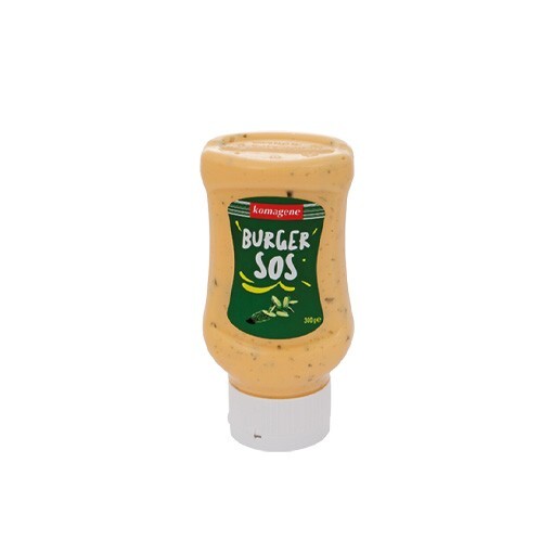 Burger Sos (300 gr.)