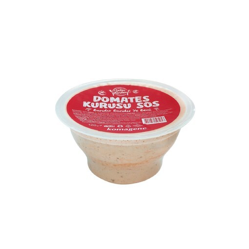 Bandır Bandır Domates Kurusu Sos (80 gr.)