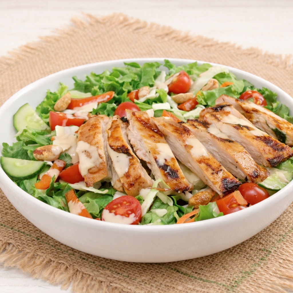 Piliç Salata