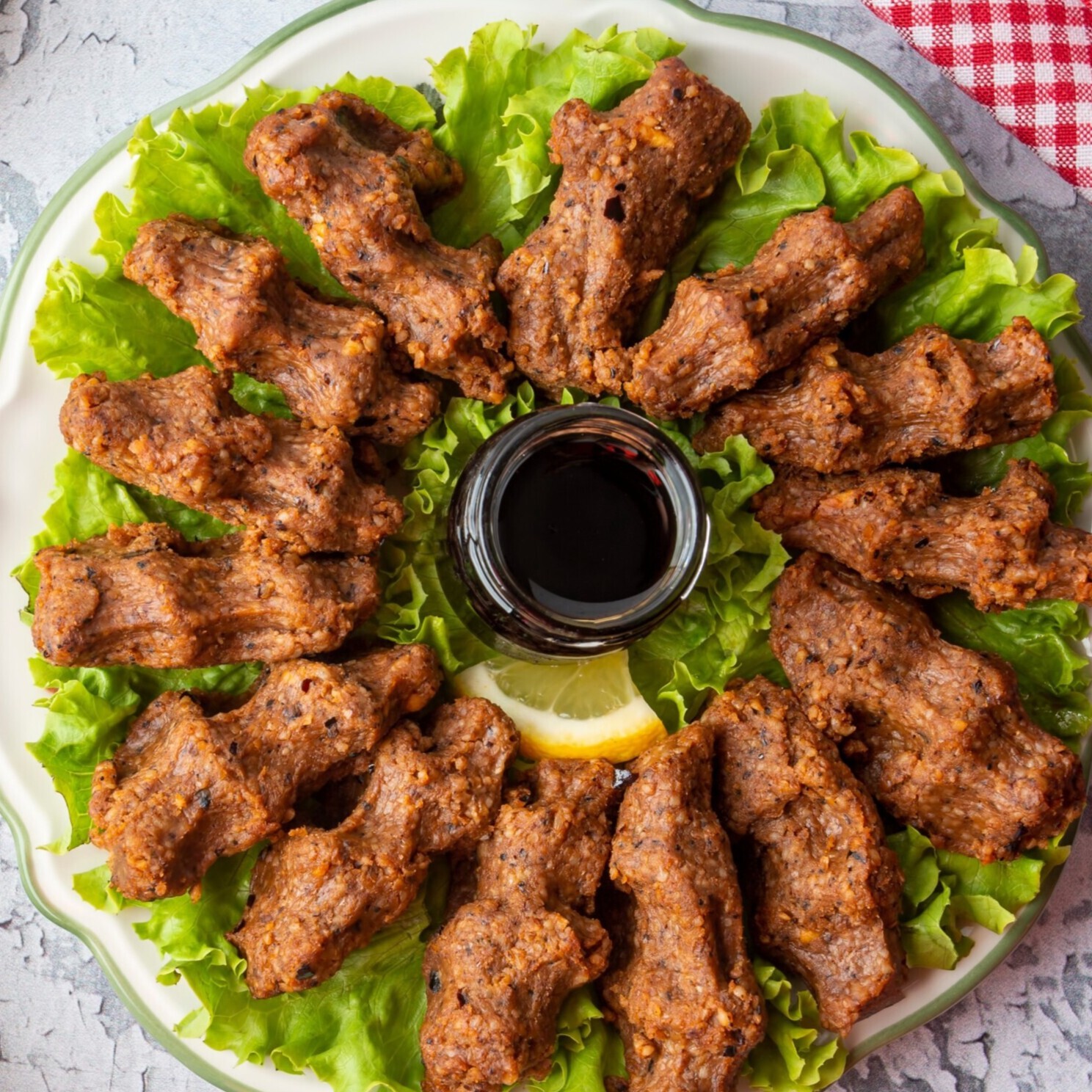 Çiğ Köfte (750 gr)