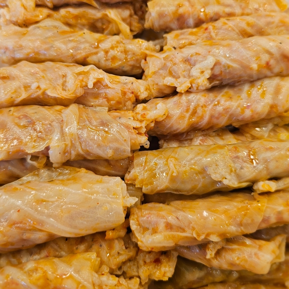 Zeytinyağlı Lahana