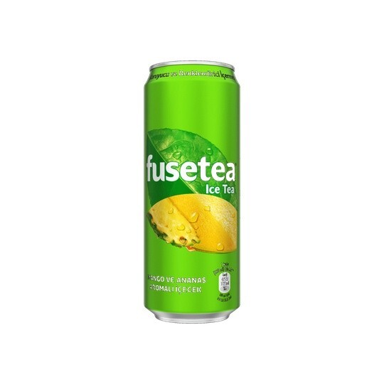 Fuse Tea Mango & Ananas