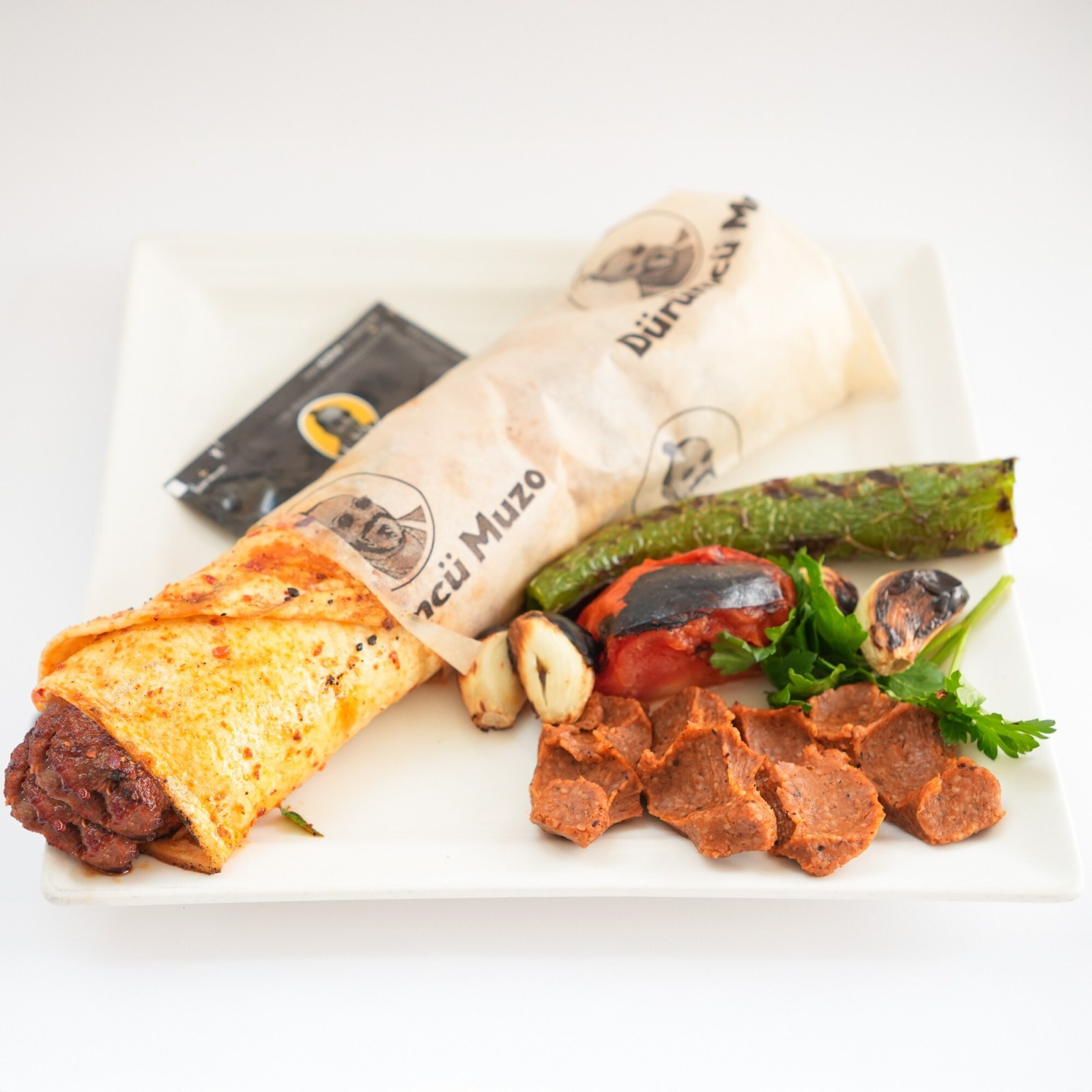 Duble Adana Kebap Dürüm