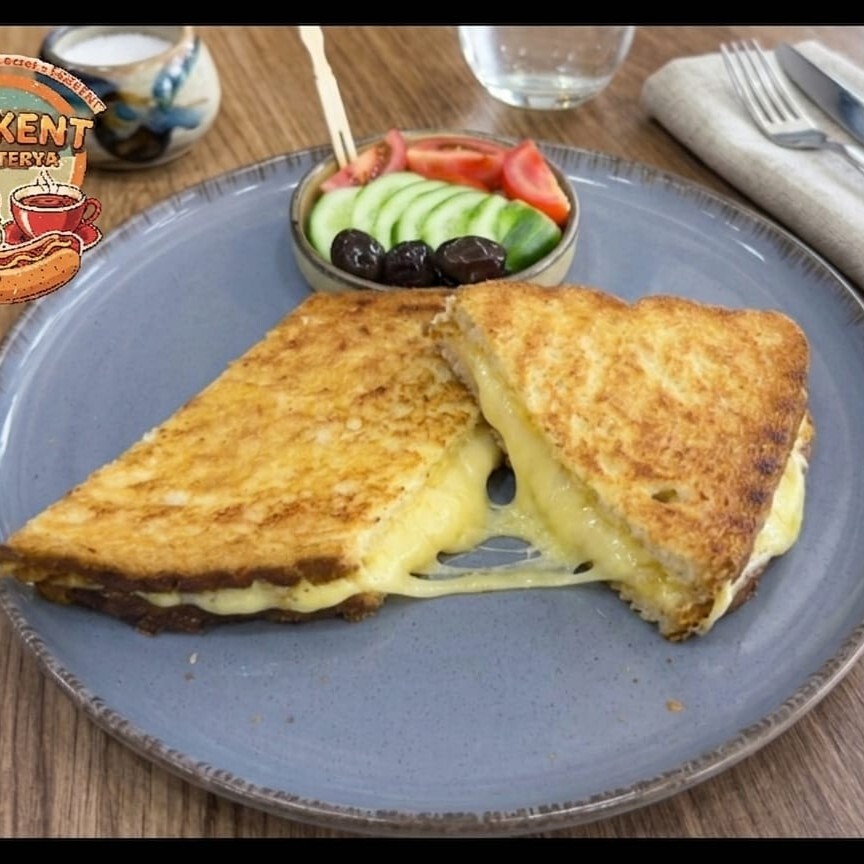 Kaşarlı Tost