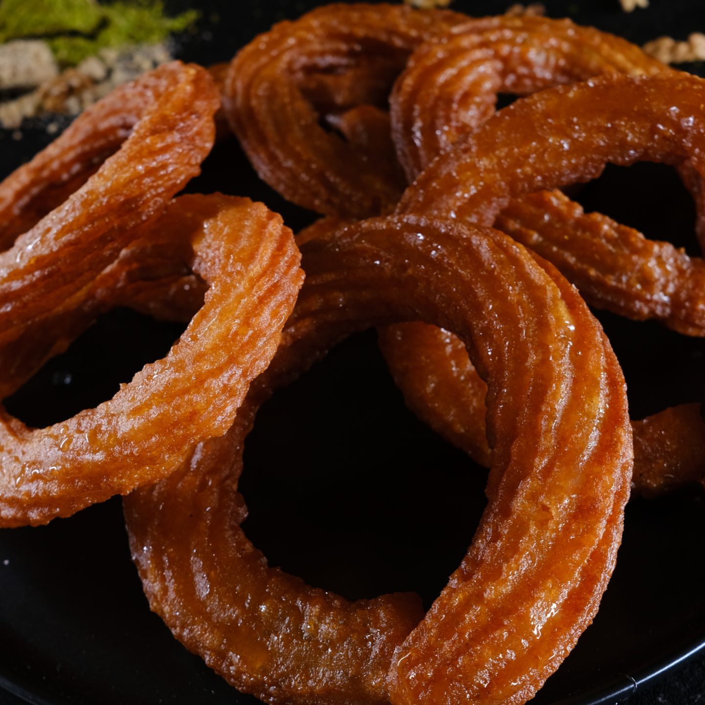Halka Tatlısı (1000gr.)