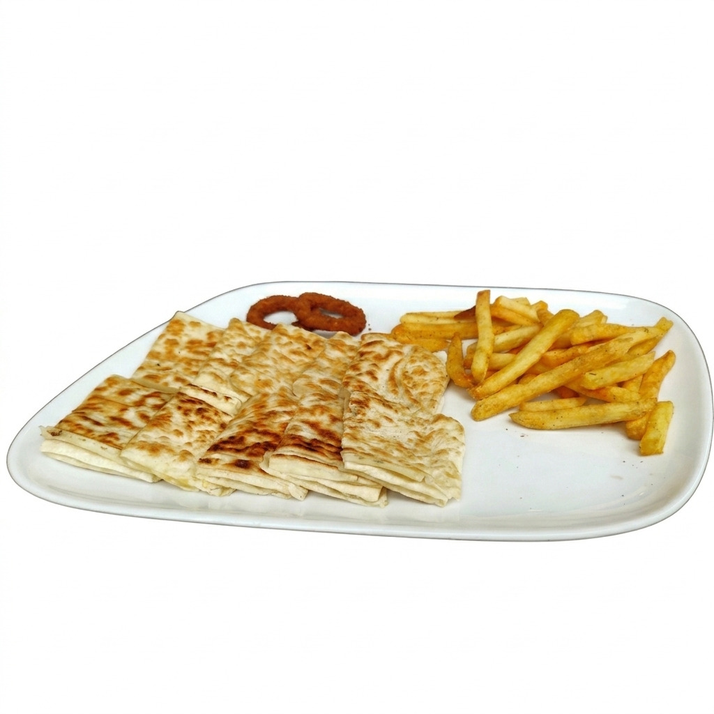 Kaşarlı Gözleme