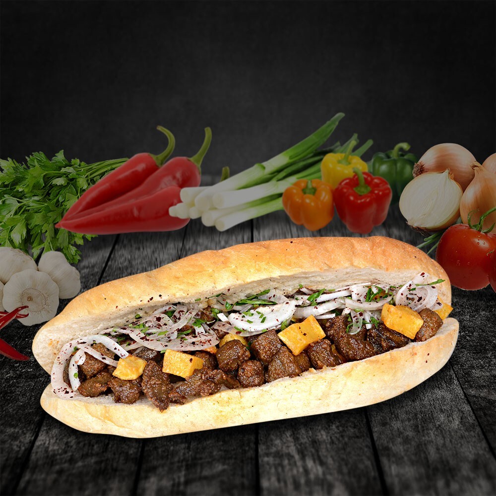 Yarım Ekmek Ciğer