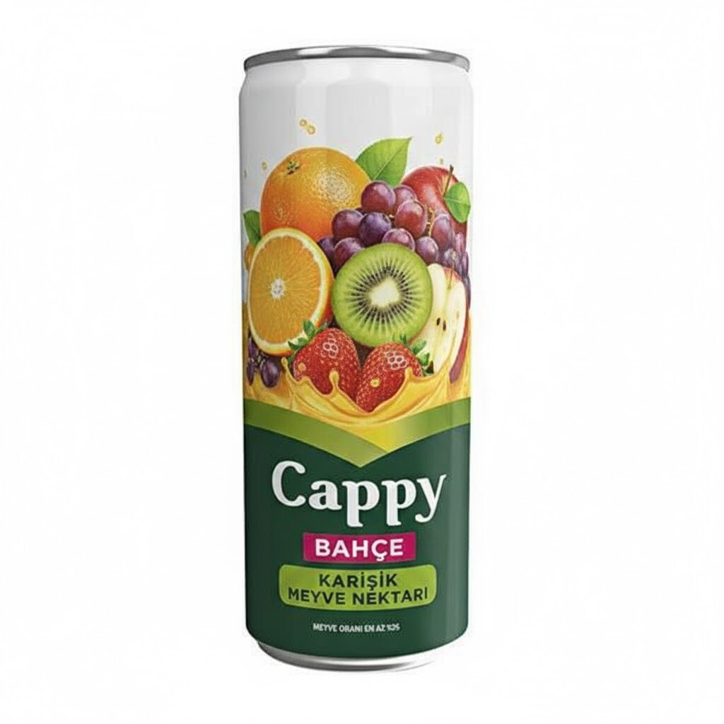 Cappy Meyve Suyu