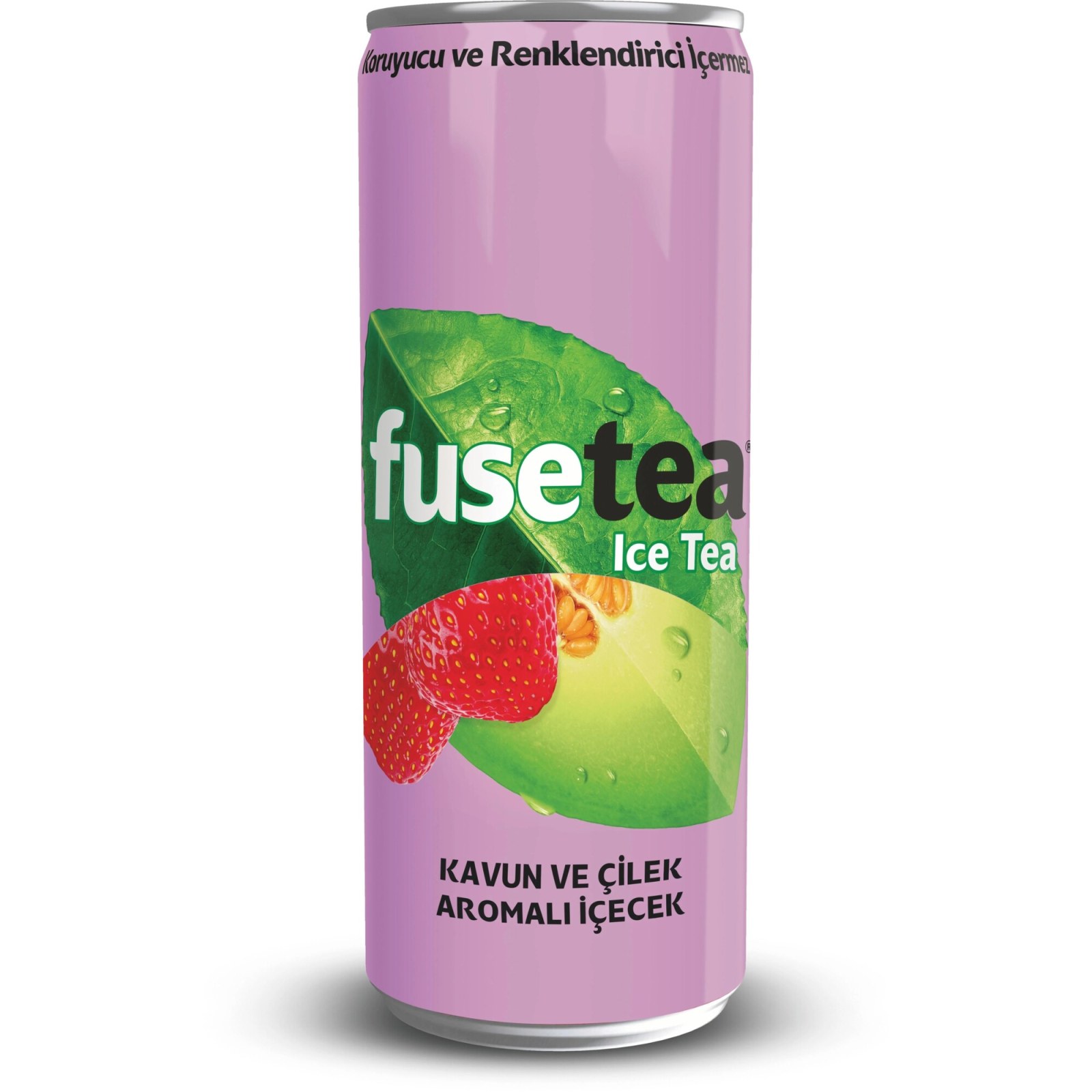 Fuse Tea Çilek (33 cl.)