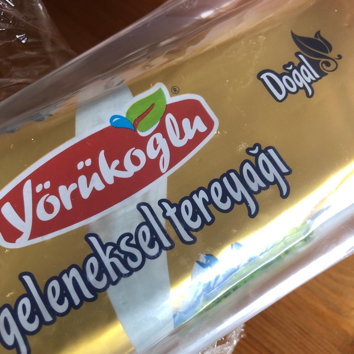 Yörükoğlu Tereyağı