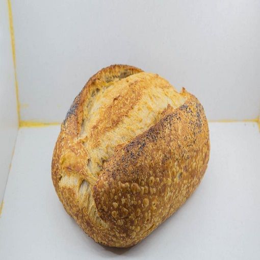 Ekşi Mayalı Köy Ekmeği ( 600gr.)