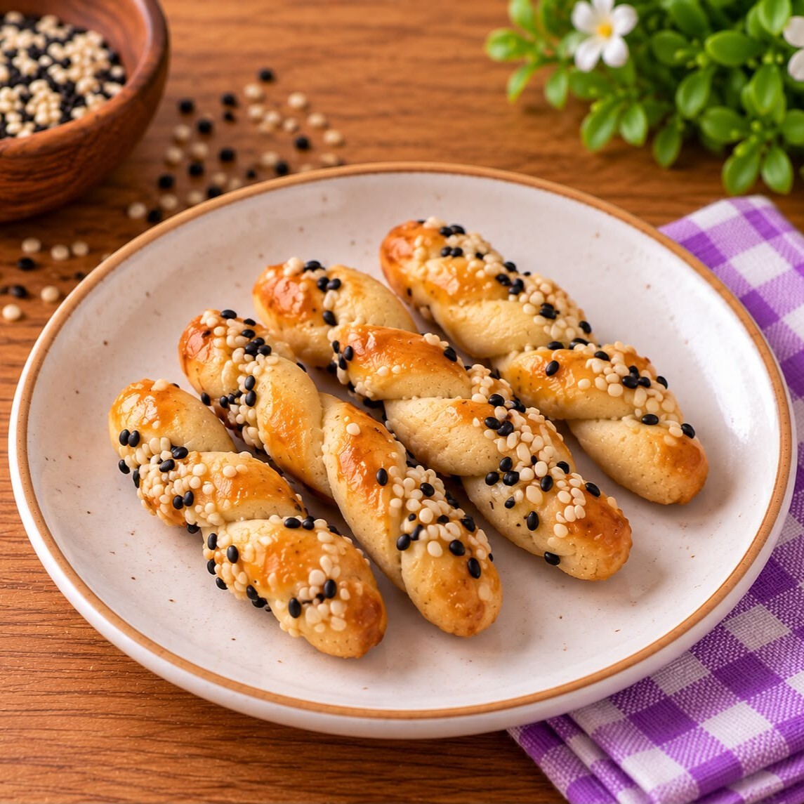 Tuzlu Kurabiye (100 gr.)