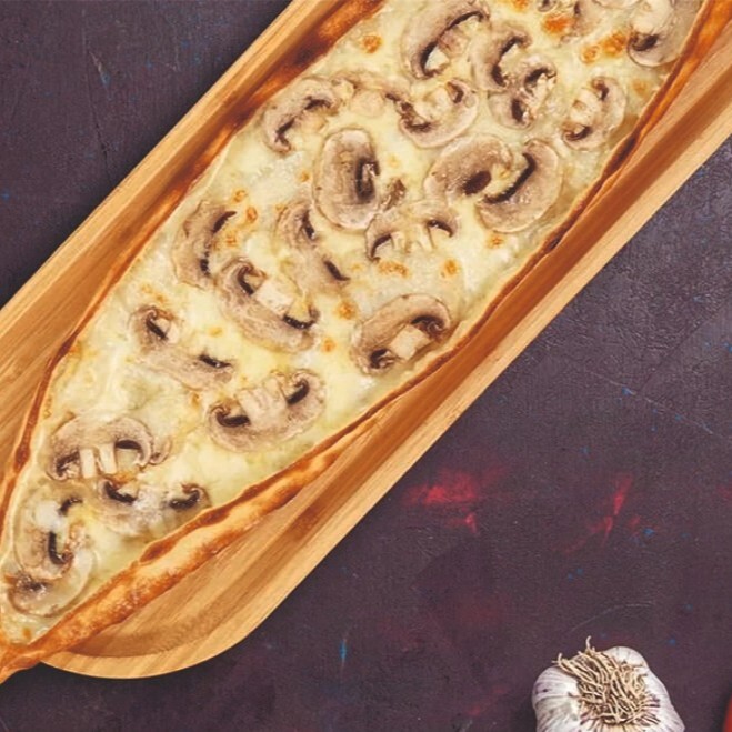 Kuşbaşılı Kaşarlı Mantarlı