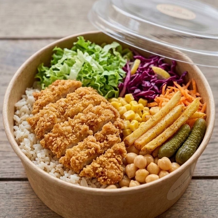 Cajun Bowl