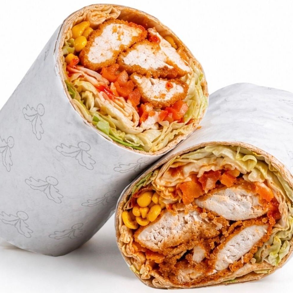 Sweet Chili Wrap