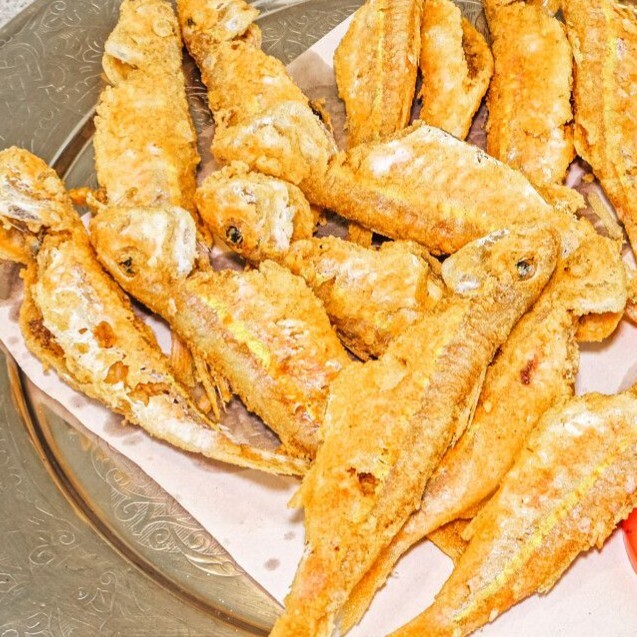 Tekir Tava (500 Gr)