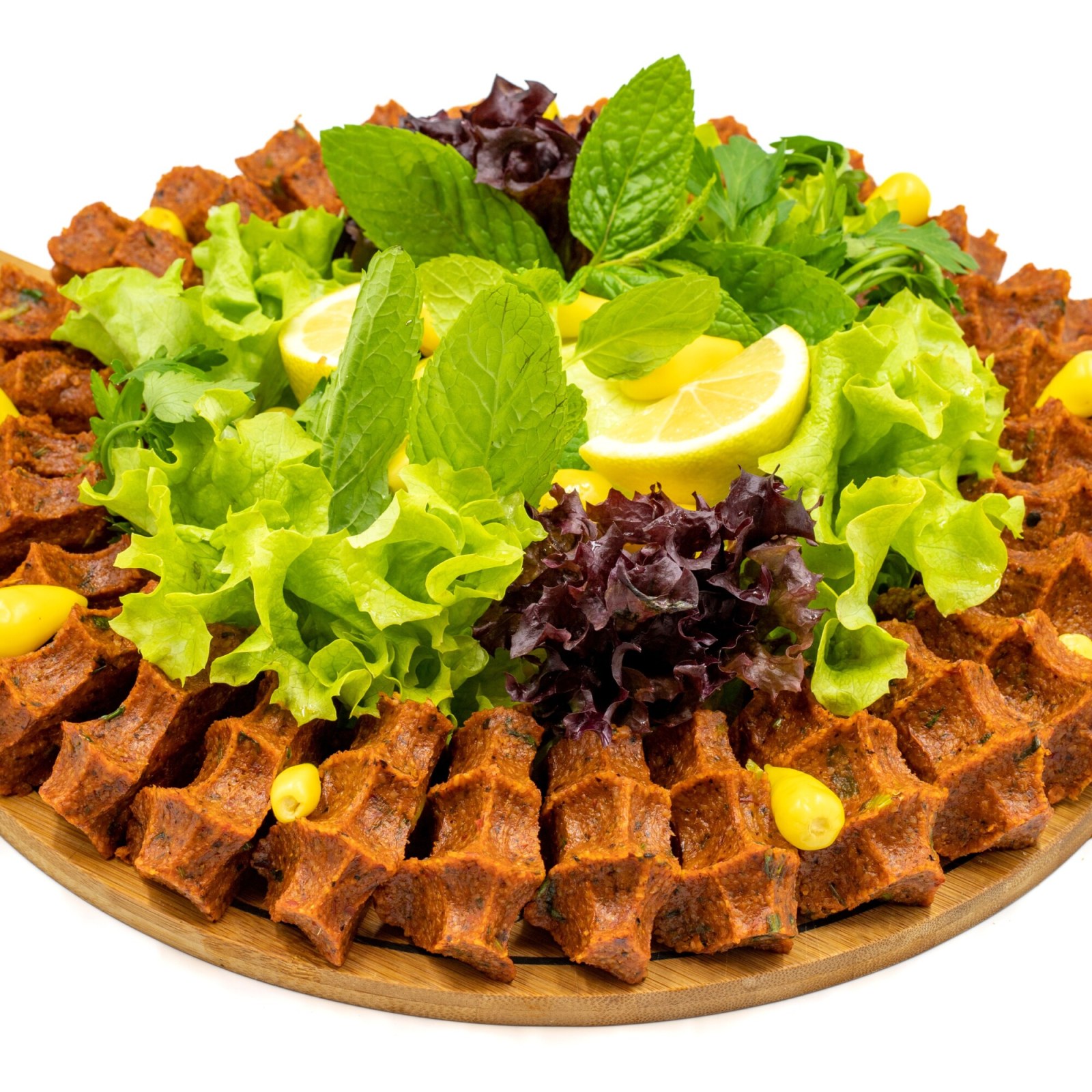 Çiğ Köfte (200 gr) (1 Kişilik)