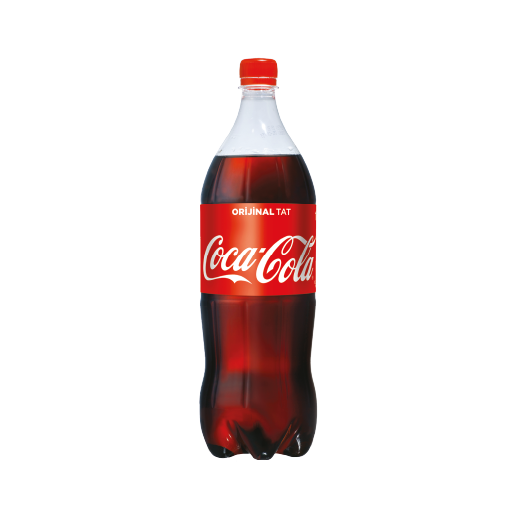 Coca-Cola (1 L.)