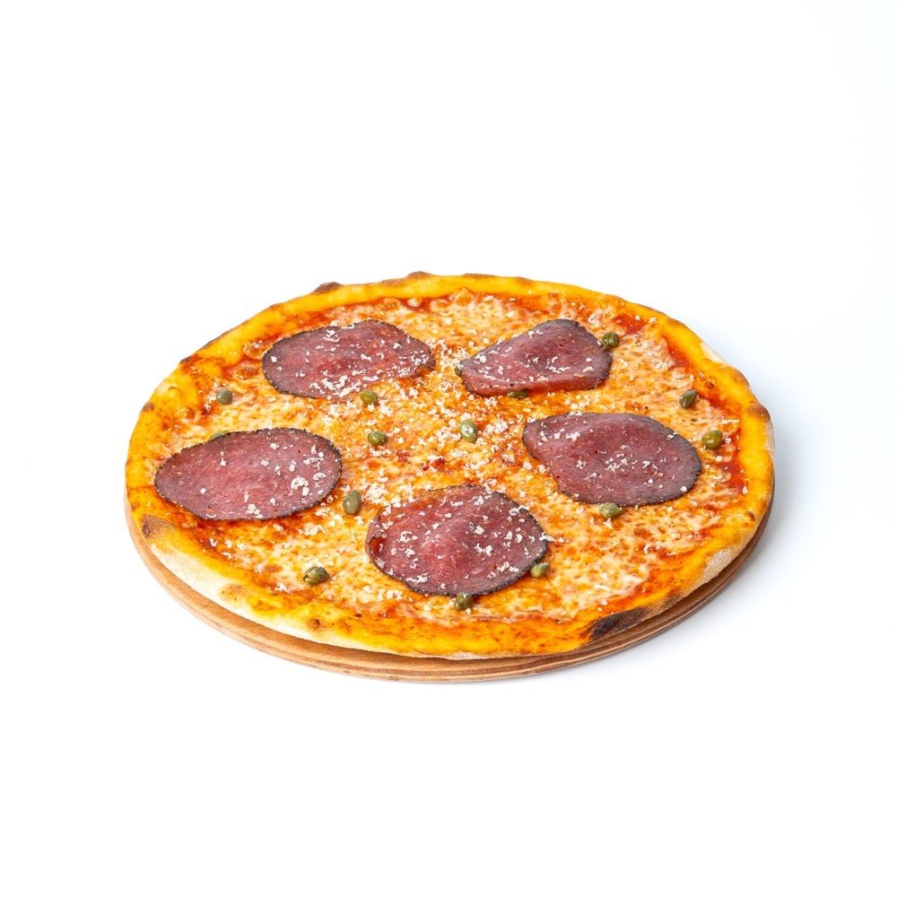 Diavola Pizza