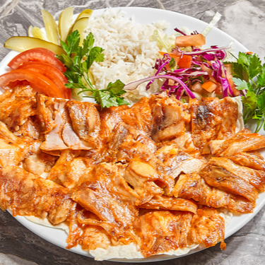 Tavuk Döner