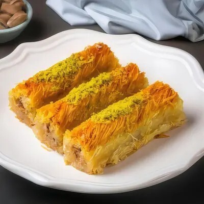 Cevizli Burma Kadayıf (500 gr)