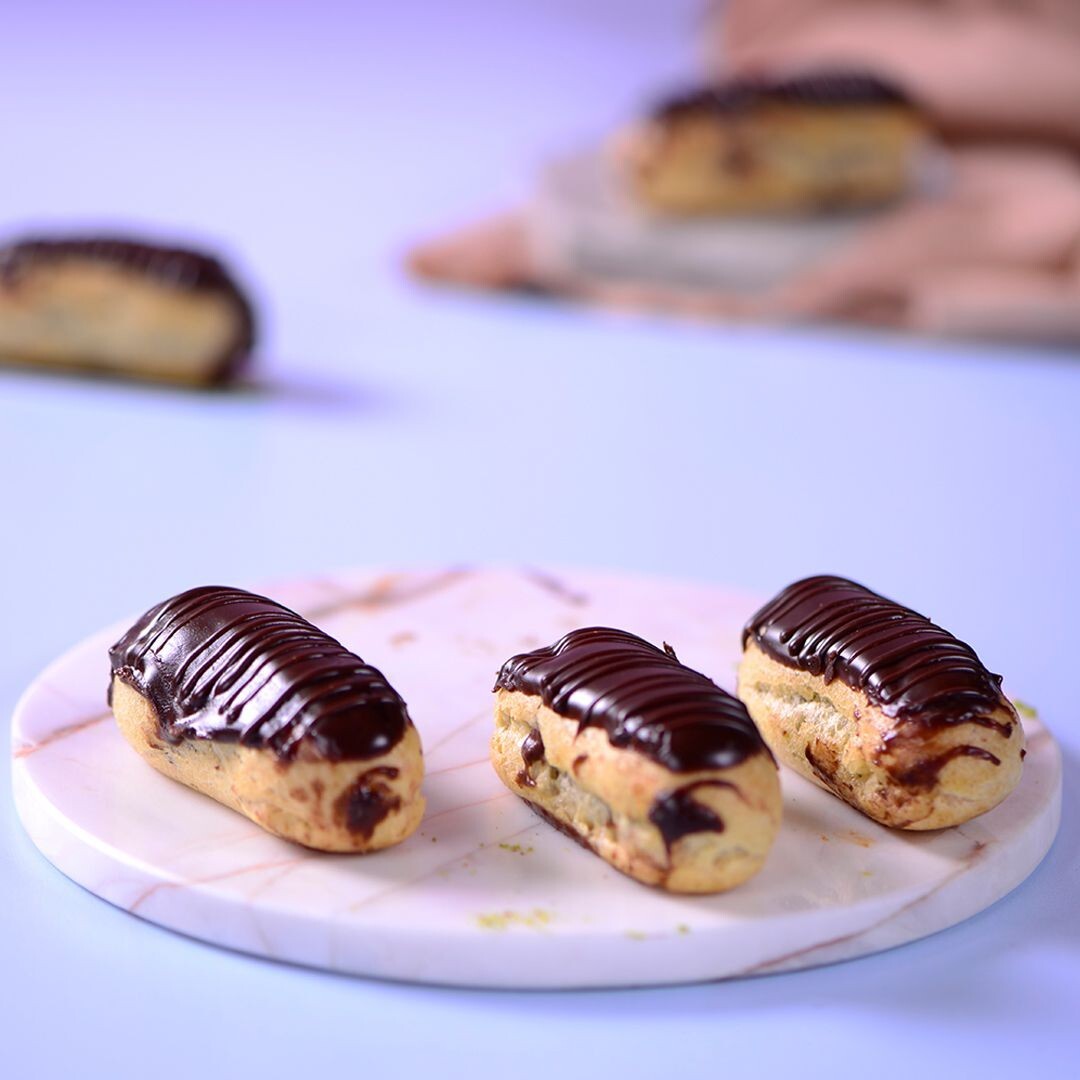 Çikolatalı Ekler (0,500 gr)