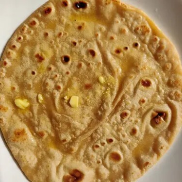 Butter Chapati