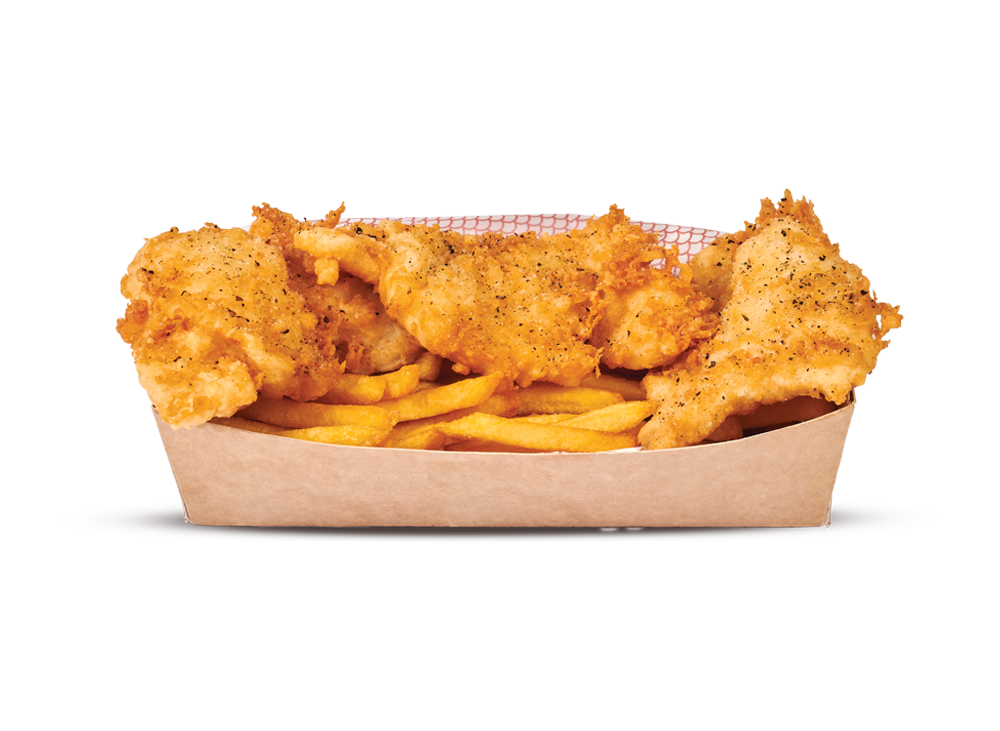 Fish & Chips