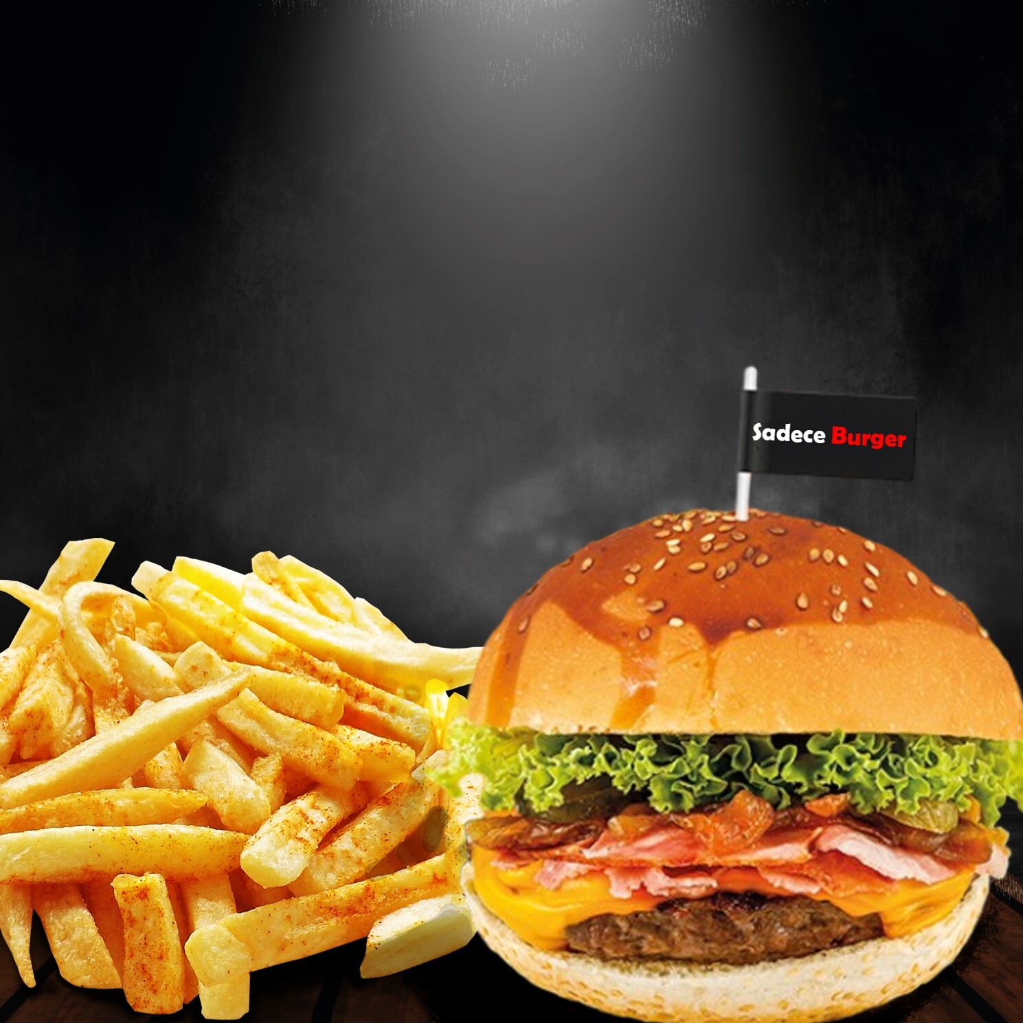 Kasap Burger