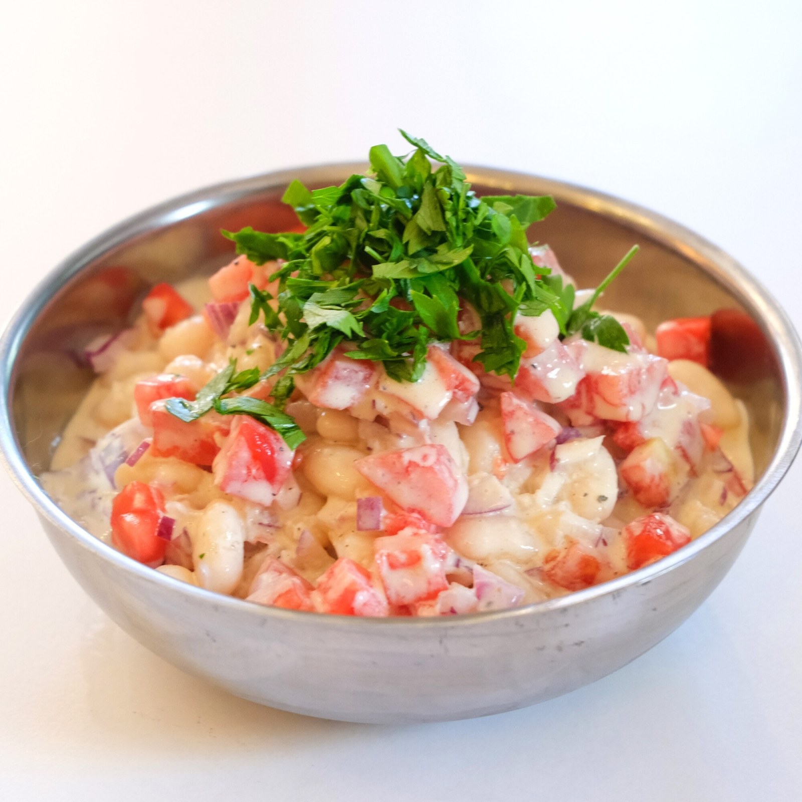 Tahinli Piyaz