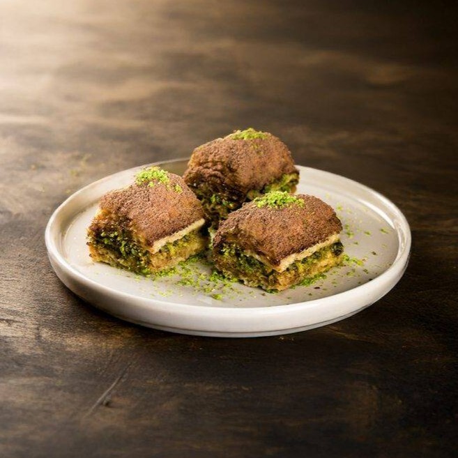 Soğuk Baklava Porsiyon