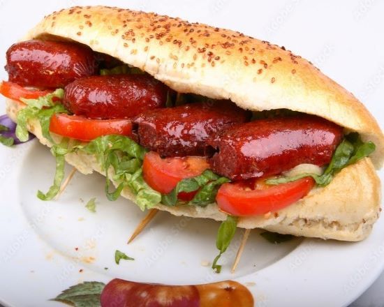 Ekmek Arası Sucuk